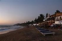 Fabhotel Anjuna Beachfront Exteriör bild