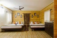 Fabhotel Anjuna Beachfront Exteriör bild